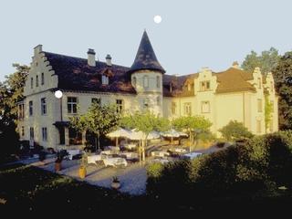 Schloss Brunnegg Hotel Kreuzlingen Exterior foto