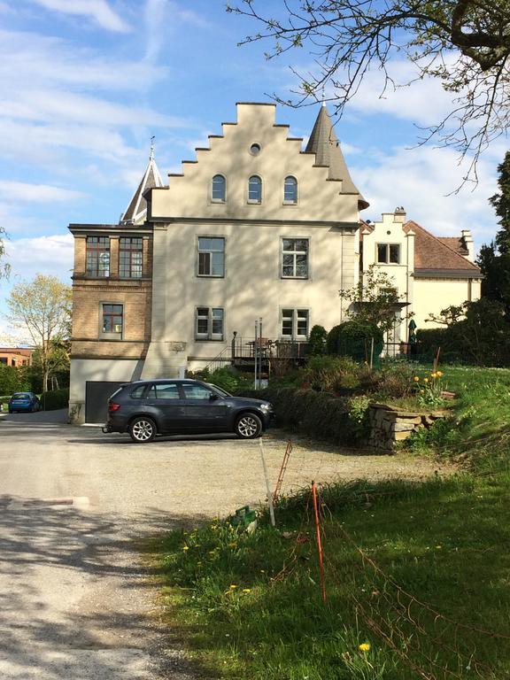 Schloss Brunnegg Hotel Kreuzlingen Exterior foto