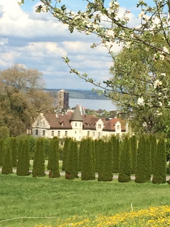 Schloss Brunnegg Hotel Kreuzlingen Exterior foto